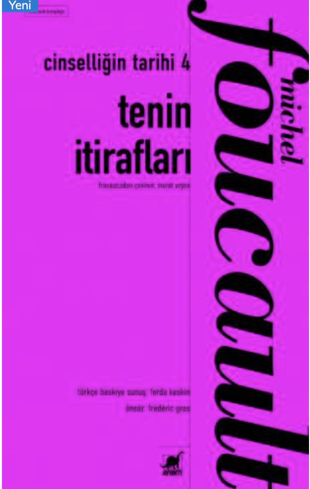 Andrey Platonov, Michel Foucault, Seneca, İsmail Gezgin... 2